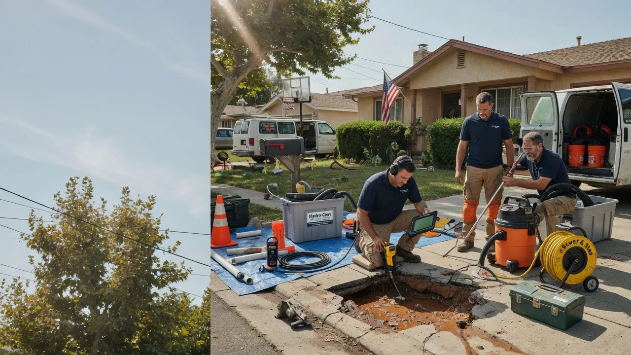 Slab Leak Repair in Broadus, MT near me